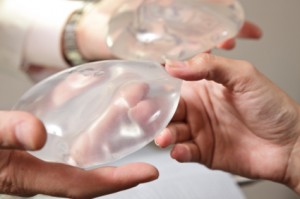 breast implant sizes