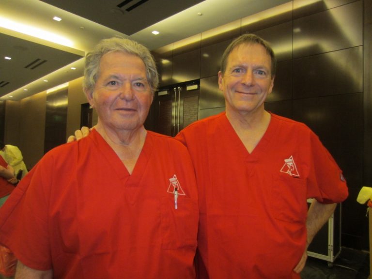 Dr. Jewell serves as faculty member at ASAPS Facial Rejuvenation
