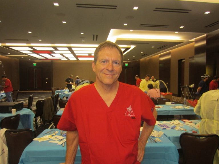 Dr. Jewell serves as faculty member at ASAPS Facial Rejuvenation Symposium Mark Jewell MD