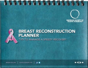 Breast Reconstruction Planner