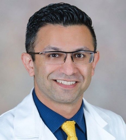 Dr. Reza Najafian